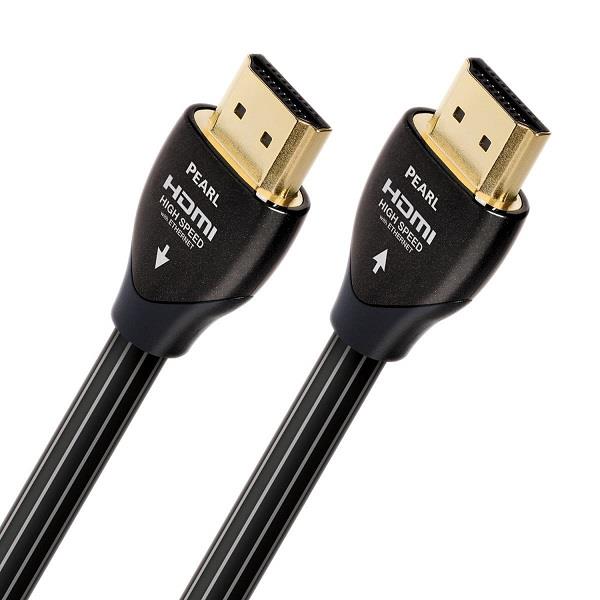 AudioQuest Pearl 4K HDR With Ethernet Connection HDMI Cable